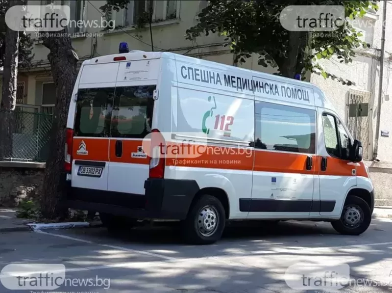 Шофьор блъсна 3-годишно дете в Слънчев бряг