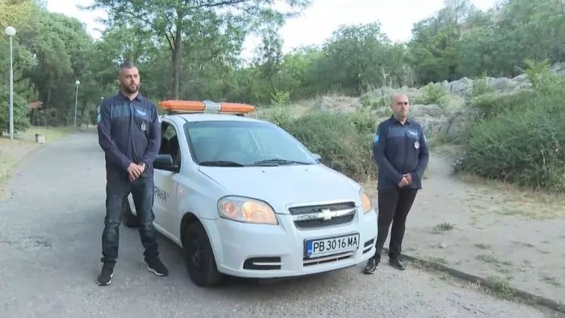В сезона на пожарите: Патрули на Общинска охрана ще следят за пожари по тепетата