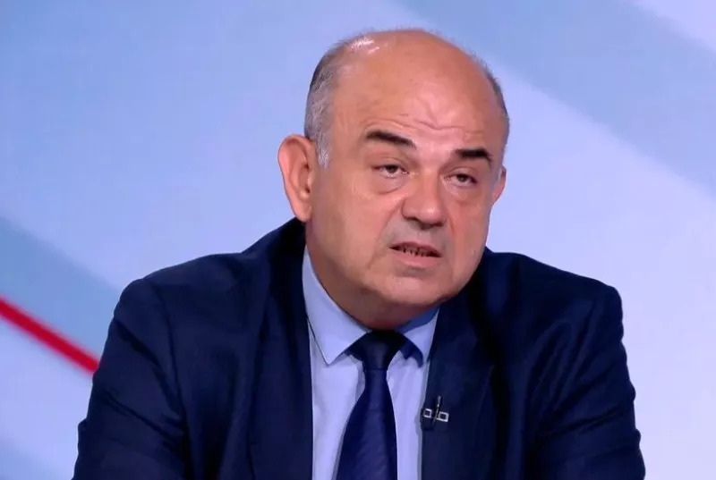 Владимир Иванов: Има 182% увеличение на цената на черешите