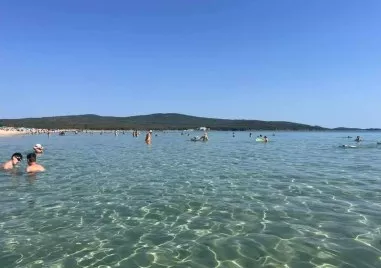 България е класирана на второ място сред държавите в Европа с отлични води за къпане