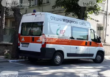 Тежка катастрофа в Монтанско