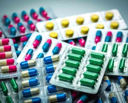 Над 1 млн. опаковки антибиотици са продадени за една година в България