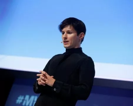 Съдът разреши на основателя на Telegram да напусне Франция