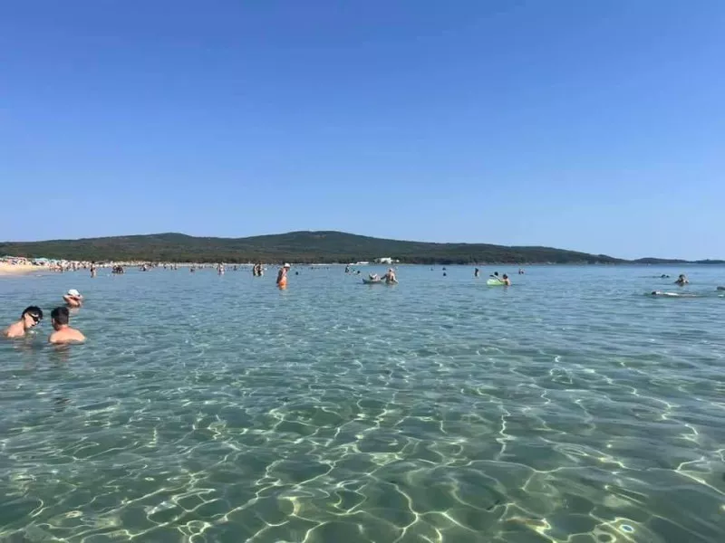 България е класирана на второ място сред държавите в Европа с отлични води за къпане