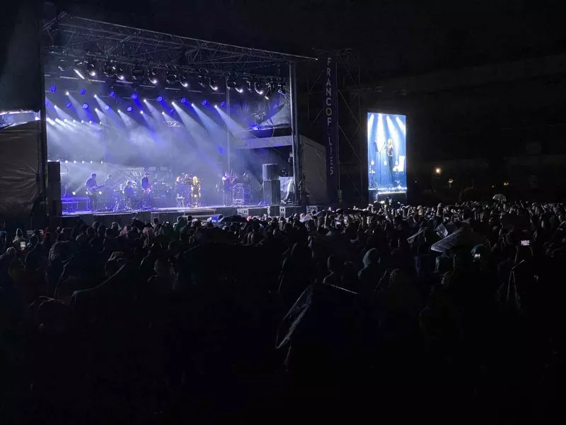Велика Лили Иванова вдъхнови публиката на Франкофоли, идва ред и на Zaz