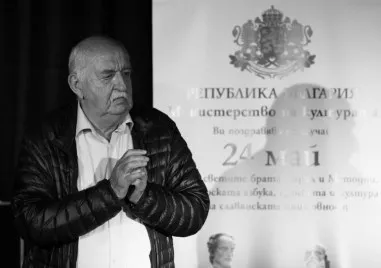 Отиде си големият български документалист Атанас Киряков
