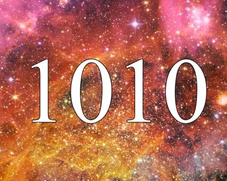Скритите послания: Появата на числото 1010 в живота ви вещае ново начало в любовта и кариерата