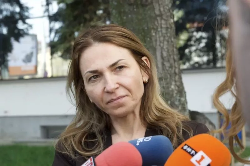 Адвокат на Петя Банкова: Тя беше заплашена много сериозно чрез чат приложение