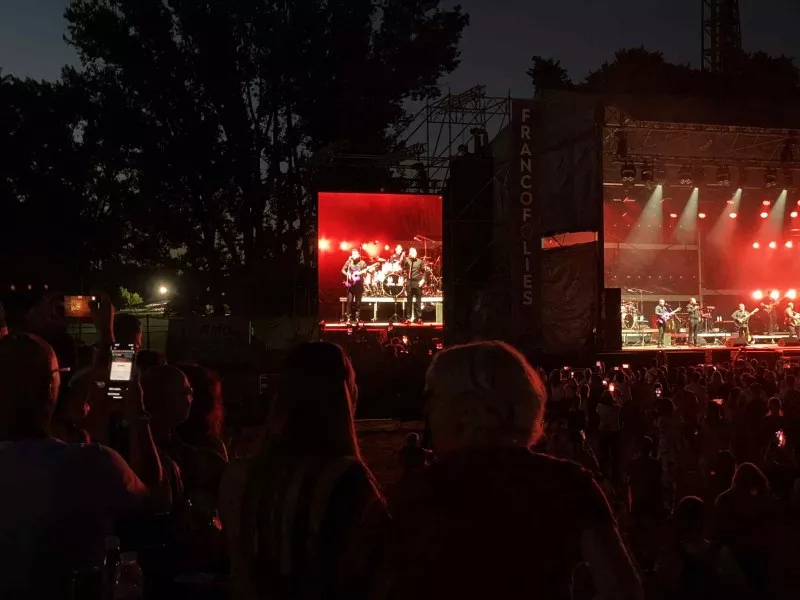 Gipsy Kings са последните звезди в програмата на тазгодишното издание