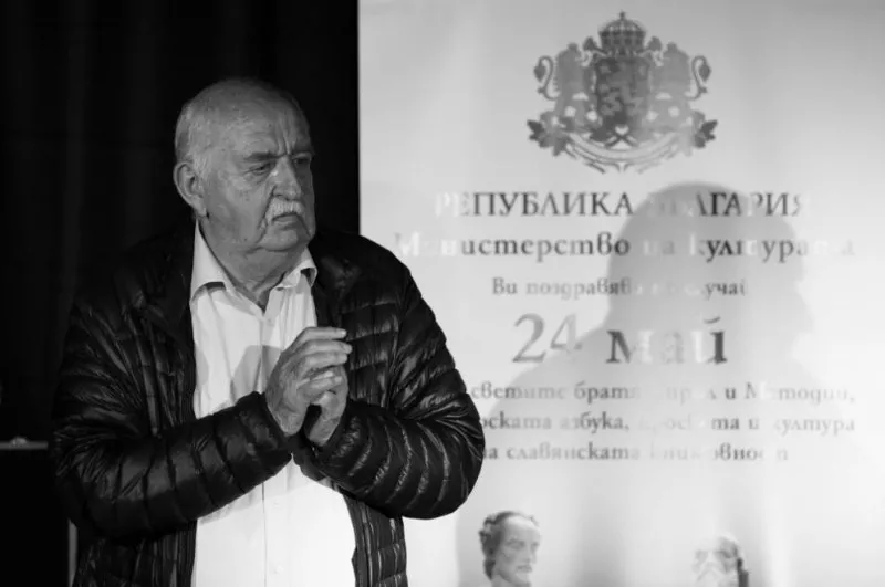 Отиде си големият български документалист Атанас Киряков