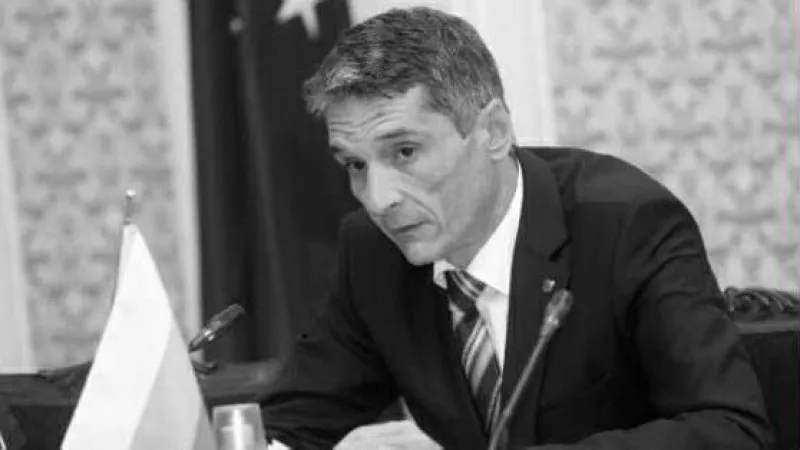 Почина журналистът и политик Венцислав Лаков
