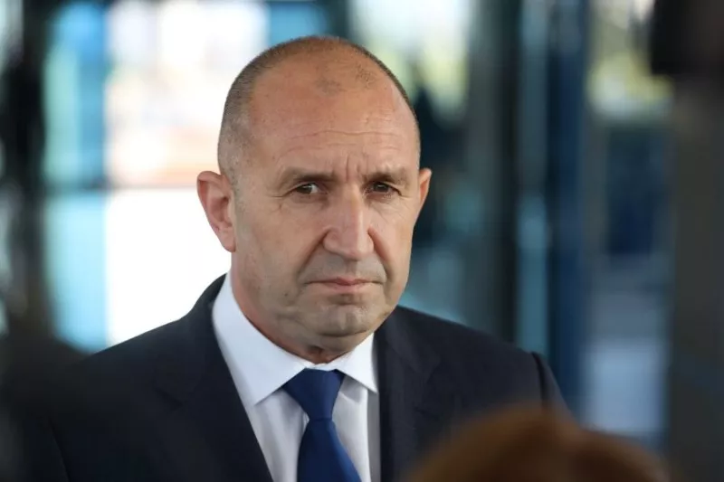 Румен Радев: Ескалацията в Близкия изток застрашава международния мир