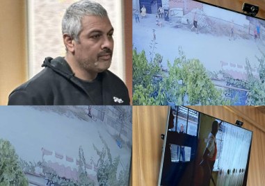 Гледаха видеозаписи от тройното убийство в Рогош – съдът обяви присъдата на извършителя