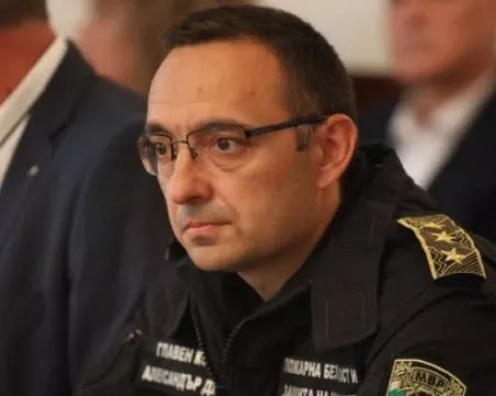 Джартов: BG-Alert е най-голямата ни възможност да уведомим максимален брой хора при бедствие