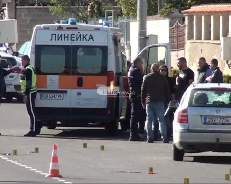 Повдигнаха обвинение на 18-годишния, който се вряза в пресичащо дете  в Пазарджишко