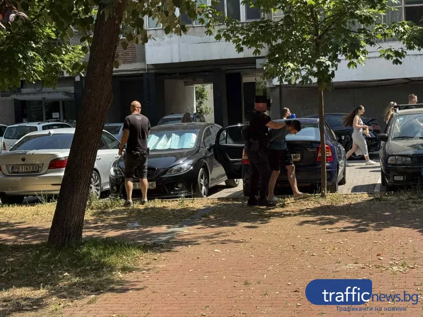 Тримата арестувани украинци в Пловдив, които отвлякоха непълнолетен за откуп, остават в ареста