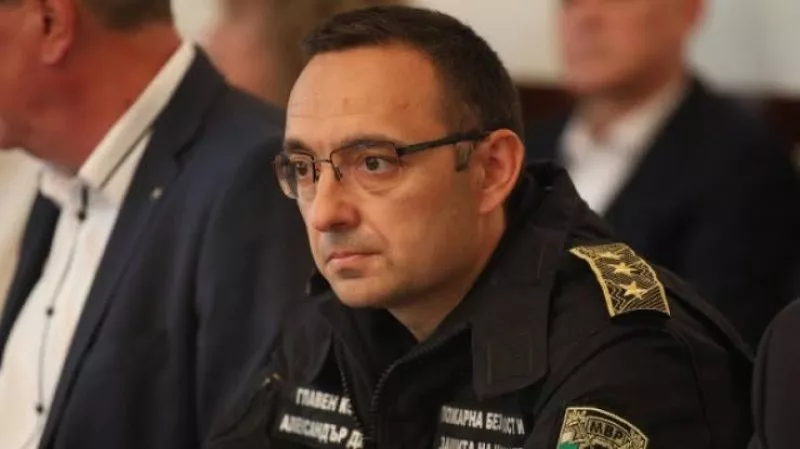 Джартов: BG-Alert е най-голямата ни възможност да уведомим максимален брой хора при бедствие