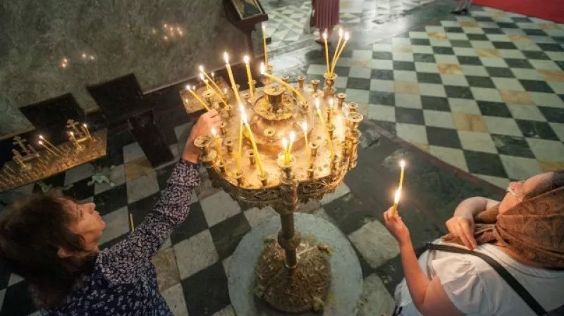 На днешния празник не се започва нова работа