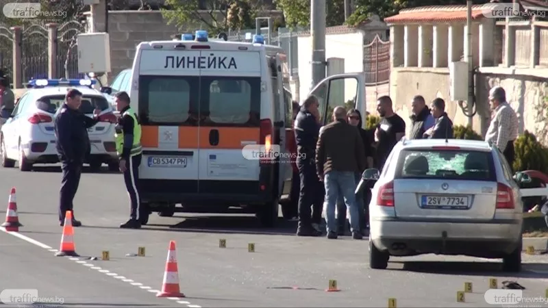 Повдигнаха обвинение на 18-годишния, който се вряза в пресичащо дете в Пазарджишко