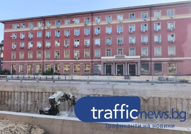 Промяна в плановете: Асфалтират локалните на бул. „Васил Априлов в началото на юли