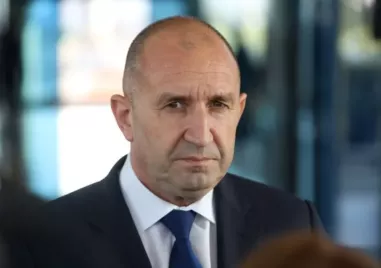 Румен Радев с писмо до ЕС за Северна Македония