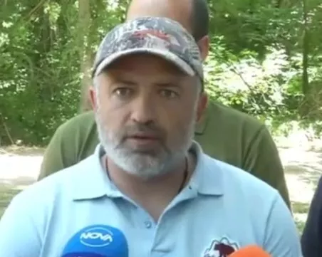 Свидетел с твърдения, че е видял черния леопард да пресича пътно платно в Шуменско