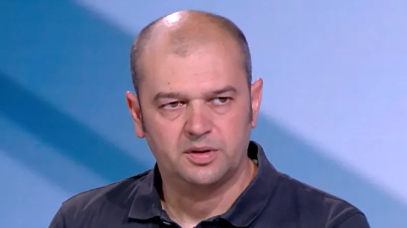 Явор Гечев: За да нападне човек, това животно трябва да е или много гладно, или много изплашено
