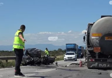 35 души са ранени при катастрофи в страната за последното денонощие