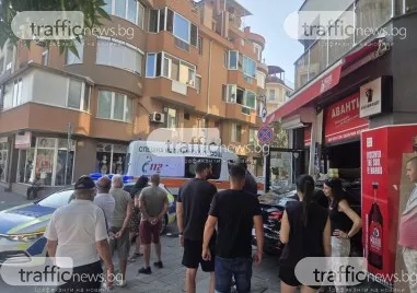 Очевидец от инцидента на „Пещерско шосе: Беше като екшън, избягалият шофьор блъсна пешеходка, а после и „Фоклсвагена