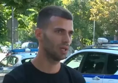 25 годишен мъж от Монтана за трети път е с отнета