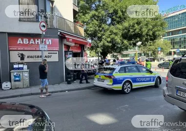 Откриха избягалия от катастрофата на бул Пещерско шосе шофьор който