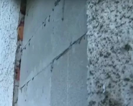 Мъж с ТЕЛК живее в общинско жилище със зазидан прозорец и мухъл