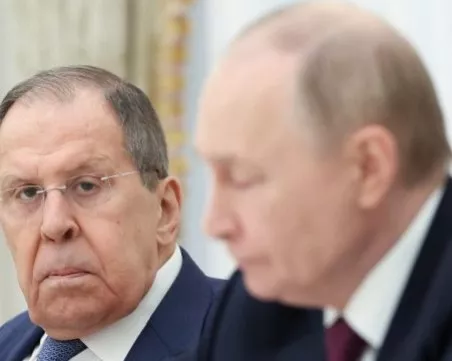 Сергей Лавров: Часовникът на Страшния съд наближава полунощ