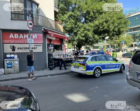 Заловиха шофьора от зрелищната катастрофа на 