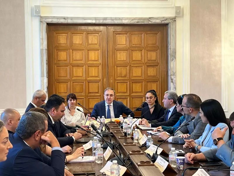 Борислав Гуцанов: Общините ще могат да купят 250 електромобила за социални услуги