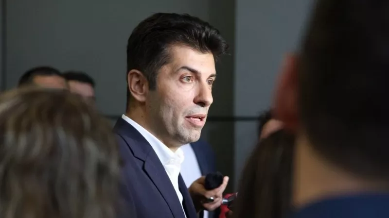 Кирил Петков подава оставка като съпредседател на ПП и депутат