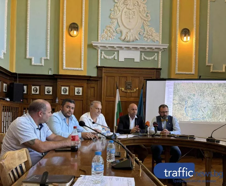 През 2026 стартира големият проект по удвояването на Околовръстното на Пловдив!