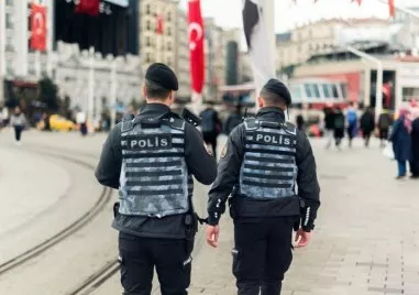 Общо 28 журналисти са били арестувани през първото тримесечие на годината в Турция