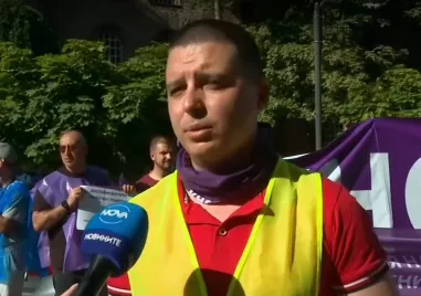 Служители на градския транспорт в София излизат на нов протест – ще има ли блокади?
