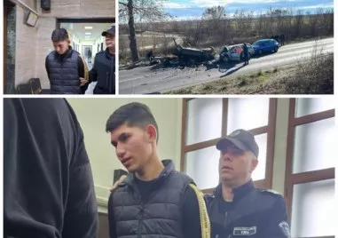 Свобода срещу 5 бона: Илиян излиза от ареста след кървавия сблъсък с двама убити край Пловдив