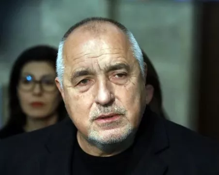 Бойко Борисов за ПП: Искаха да ни чегъртат, но който нож вади - от нож умира