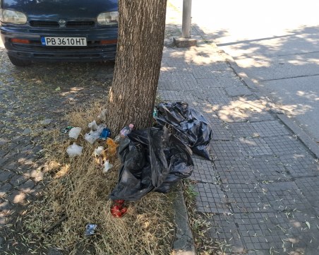 Чистотата след работата на 
