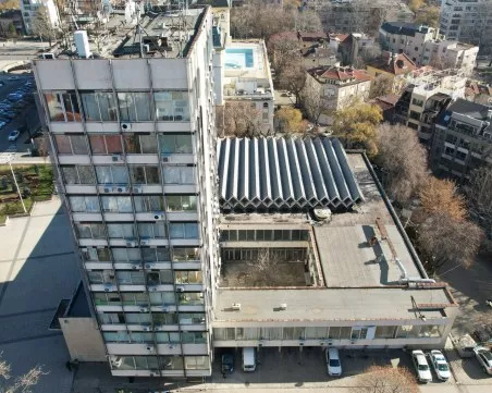 Общината обяви поръчка за санирането на бившия Партиен дом за 9,5 млн. лева