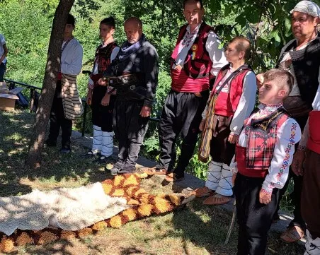 Походът към безсмъртието: По стъпките на Хаджи Димитър