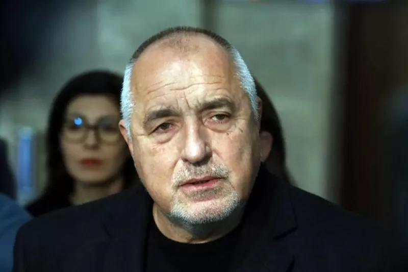 Бойко Борисов за ПП: Искаха да ни чегъртат, но който нож вади - от нож умира