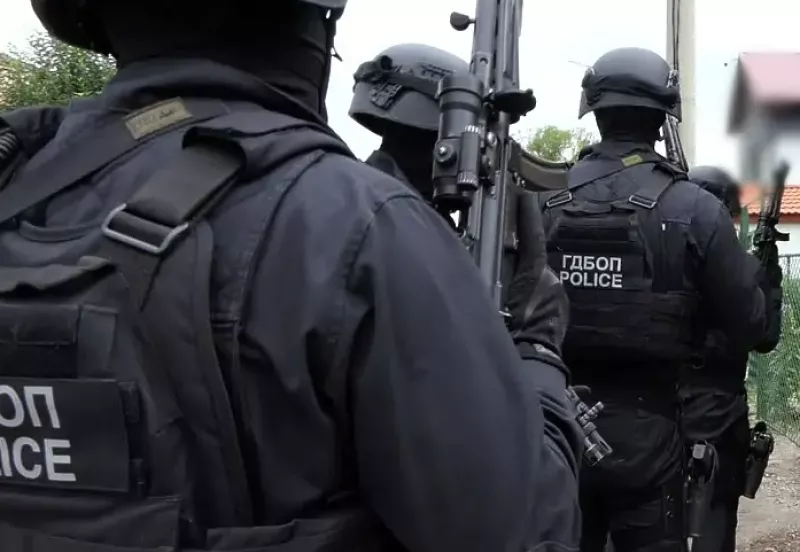 Антимафиотите разбиха ОПГ за разпространение на фалшиви стоки, задържани са и китайски граждани