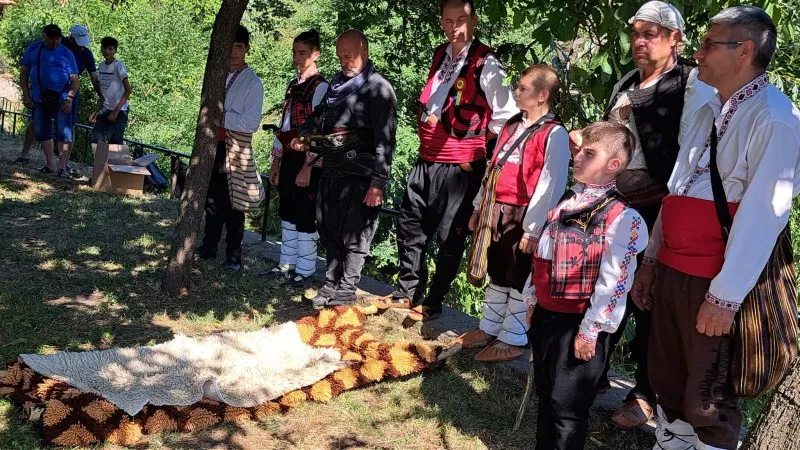 Походът към безсмъртието: По стъпките на Хаджи Димитър