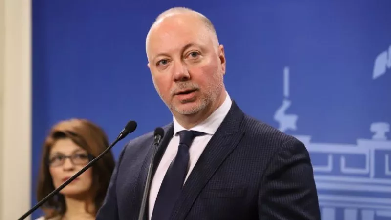 Премиерът се срещна с председателя на ЕС в Брюксел