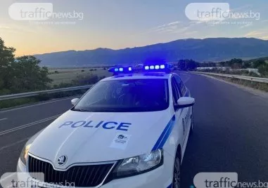 41-годишен шофьор загина при тежка катастрофа край Видин, жена е пострадала