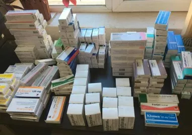 Квартален магазин в Пловдив действа като нелегална аптека, лекарствата – без лиценз